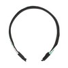 Unique Bargains Women's Jacquard Embroidery Headband 1 Pc - 3 of 4
