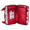 Loungefly Disney: Lilo & Stitch - Devil Cosplay Zip Around Wallet - 4 of 4