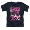 Toddler Boys' Looney Tunes Valentine's Day Tweety Sylvester Love In the Air Toddler Tee - 2 of 4