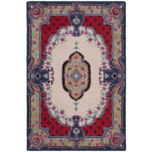 Bellagio BLG535 Hand Tufted Area Rug  - Safavieh - 1 of 4