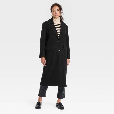 Target black trench coat outlet