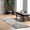 Nuloom Freja Faded Floral Indoor Area Rug - 2 of 4