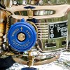 Petromax Carburetor and Washer for HK350 and HK500 Pressure Lanterns, Spare Maintenance Parts for Petromax Lamps - 2 of 3