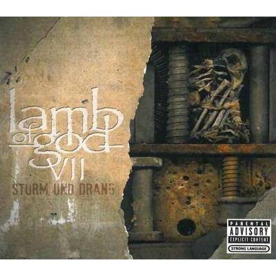 Lamb of God - VII: Sturm Und Drang (EXPLICIT LYRICS) (CD)