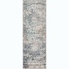 Unique Loom    Richmond Medallion Area Rug - 2 of 4