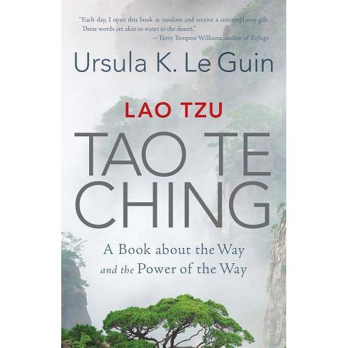 Tao Te Ching: Un Libro Sobre el Camino y la Virtud  Ursula K. Le Guin –  Book Vivant - Tienda del buen vivir