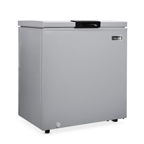 Frozen Food And Ice Cream Deep Storage Chest Style Freezer With  Refrigerator