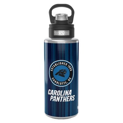 NFL Carolina Panthers 32oz Wide Mouth Water Bottle