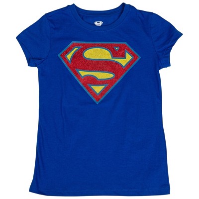 Kids DC Comics Superman Symbol T-Shirt