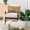 Marta Barragan Camarasa Happy holidays nature Oblong Throw Pillow - Society6 - 2 of 2