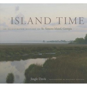 Island Time - by  Jingle Davis (Hardcover) - 1 of 1