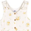 Gerber Baby Girls Toddler Sleeveless Romper Jumpsuit - 3 of 4
