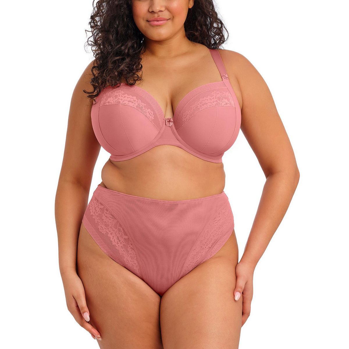 Elomi Women's Nerina Stretch Lace Plunge Underwire Bra - thumbnail 9
