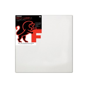 Fredrix Red Label Standard Stretched Cotton Canvas - 1 of 1
