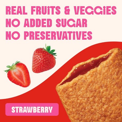 YUMI Fiber + Protein Super Bar Strawberry - 7.2oz/5 ct
