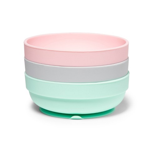 Silicone Bowl Girl Cloud Island Target