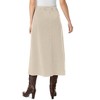 Woman Within Corduroy Skirt - 3 of 3