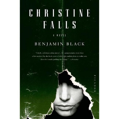 Christine Falls - (Quirke) by  John Banville & Benjamin Black (Paperback)