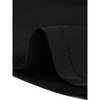 Allegra K Women's Peter Pan Collar Bow Tie Neck Work Office Button Down Shirt - 4 of 4
