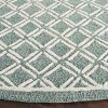 Genre GRE350 Hand Tufted Indoor Rugs - Safavieh - 3 of 4
