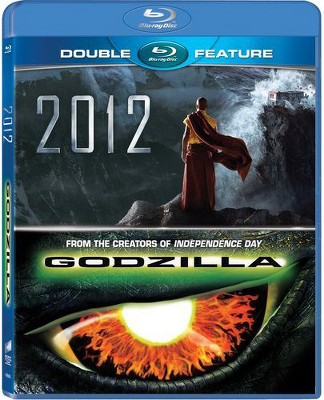 2012 / Godzilla (Blu-ray)(2016)