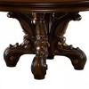 Versailles 60" Dining Tables Cherry - Acme Furniture: Antique Finish, Nailhead Trim, No Assembly Required - image 4 of 4