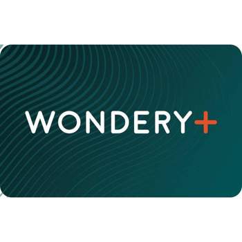 WONDERY LLC $44.99 Gift Card (Email Delivery)