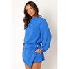 Petal and Pup Womens Galen Long Sleeve Romper - 3 of 4