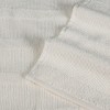 Ribbed Cotton Highly Absorbent Medium Weight Bath Towels, Set of 3 by Blue Nile Mills - 3 of 4