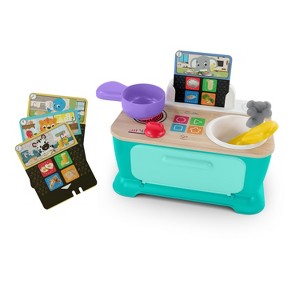 Baby Einstein Magic Touch Kitchen Pretend to Cook Baby Learning Toy - 1 of 4