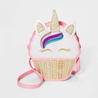 girls unicorn purse