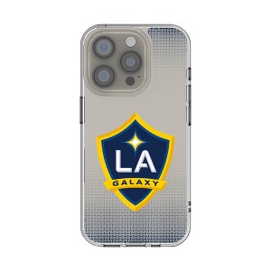 Keyscaper MLS Linen Clear Cell Phone Case for iPhone 15 Pro - 1 of 4