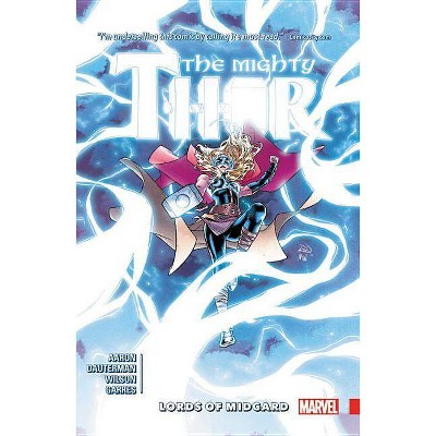 Mighty Thor, Volume 2 - (Paperback)