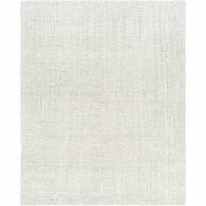 Hauteloom Zanoni Black Wool Area Rug - 1 of 4