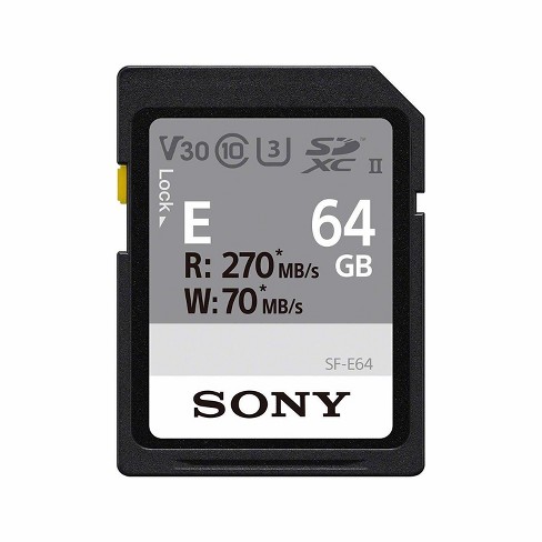 64GB : SD Cards & Memory Cards : Target