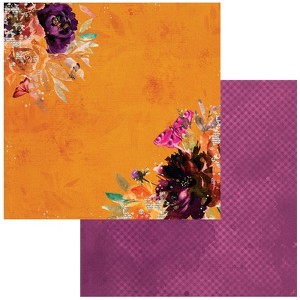 ARToptions Spice Double-Sided Cardstock 12"X12" - 1 of 3
