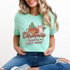 Simply Sage Market Women's Christmas Calories Don't Count Short Sleeve Graphic Tee - 2 of 4