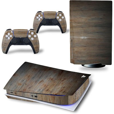 Aghana Digitals PS5 Skin for Disc Edition Console and Controller