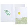 Paper Junkie 3 Pack Hardcover Books for Kids to Write Stories, Unlined Sketchbook Journal, 36 Pages (7 x 10 In) (Blank inside) - 4 of 4