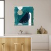 Restricted Fragment I by PI Studio Unframed Wall Canvas - iCanvas - 3 of 4