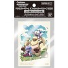 BANDAI Digimon Card Game Official Card Sleeve 2022 Gammammon, Jerry Mon, Angoramon - 2 of 3