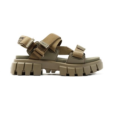 Palladium Womens Revolt Sandal Mono