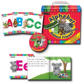 Newmark Learning Early Readers Boxed Set, Alphabet Animal Friends