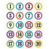 Teacher Created Resources® Polka Dots Numbers Stickers, 120 Per Pack, 6 Packs - image 3 of 4