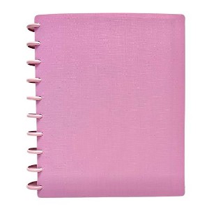 Talia Discbound Notebook Planner, Customizable - 1 of 2