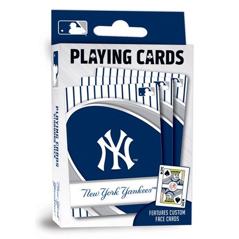 Masterpieces Officially Licensed Mlb Kansas City Royals Playing Cards - 54  Card Deck For Adults : Target