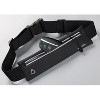 Slim Running Belt Fanny Pack for Men Women, Running Phone Holder Runners Pouch Waist Pack - 2 of 4