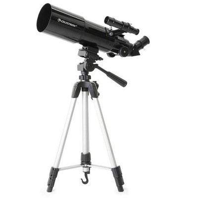 Celestron Travel Scope 80 with Backpack and Smartphone Adapter