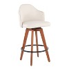 Set of 2 Ahoy Height Barstools - LumiSource - 2 of 4