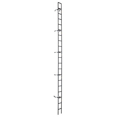 Muddy Quick Step XL Climbing Step Ladder Tree Climbing Gear, Deer Hunting Accessories for Tree Stands and Elevated Deer Blinds